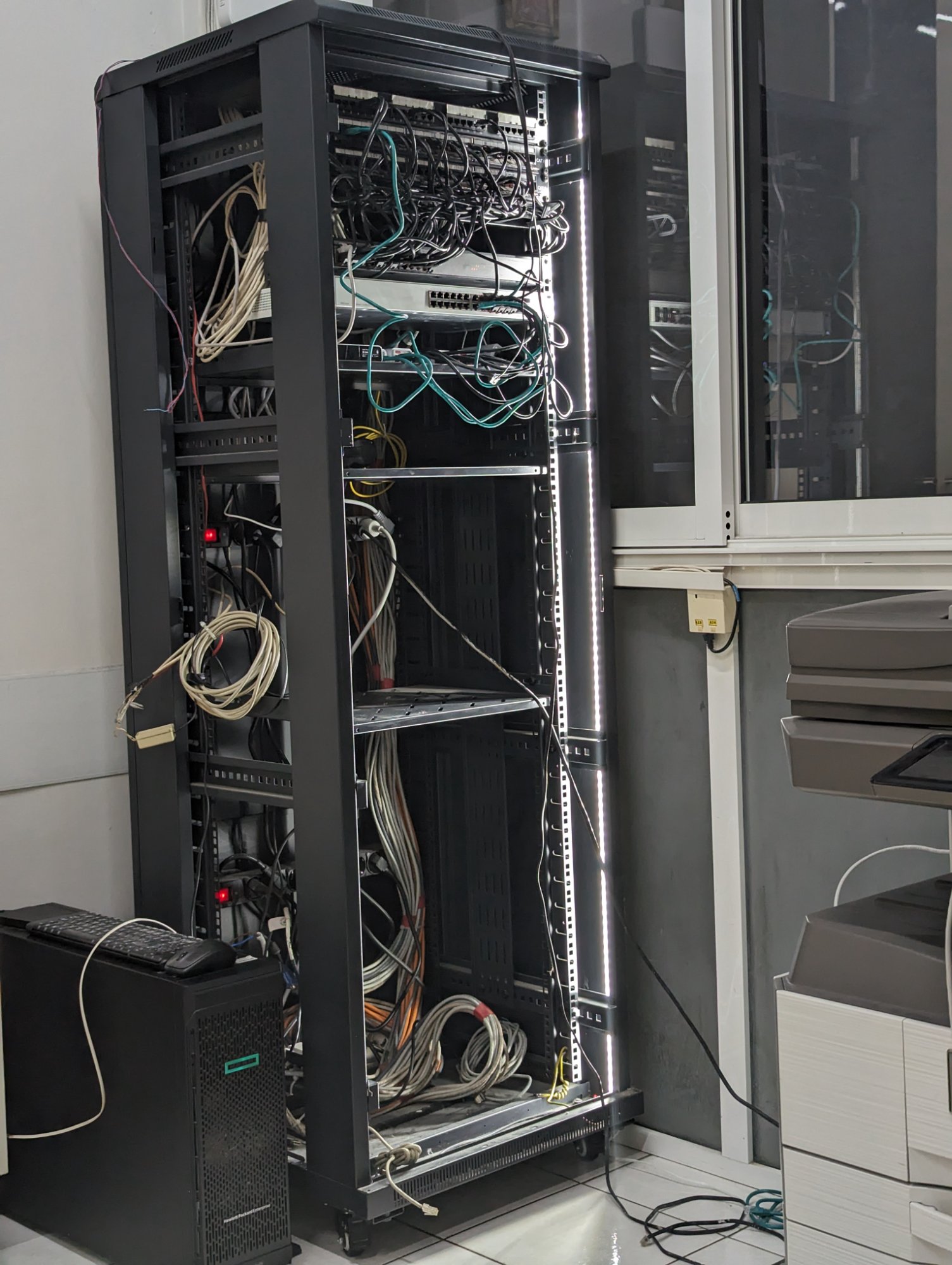 Network Rack